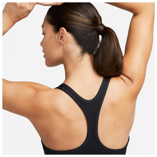 Nike Γυναικείο μπουστάκι Swoosh Light-Support Non-Padded Sports Bra